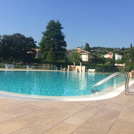 Apartman C'era Volta Villaggio Ideal Bardolino