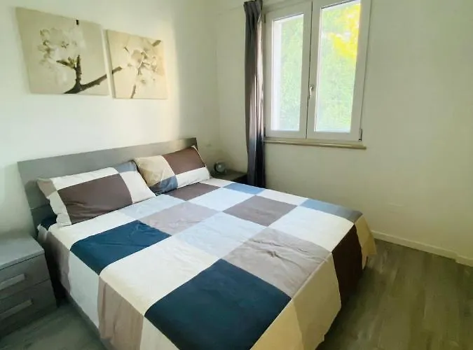 דירה C'era Volta Villaggio Ideal *