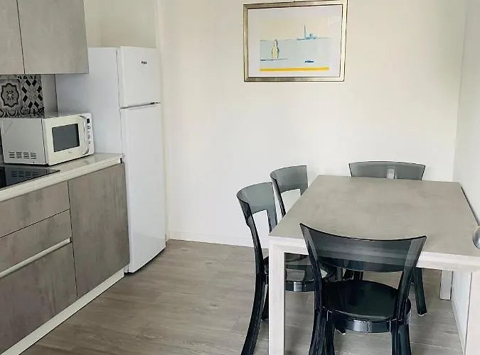 דירה C'era Volta Villaggio Ideal ברדולינו