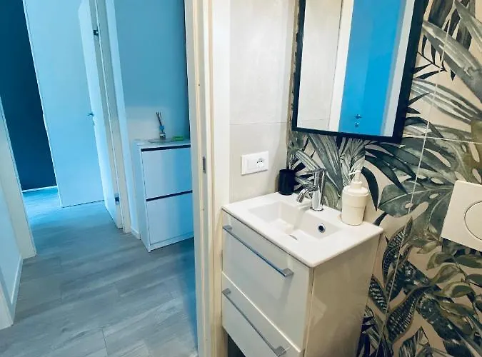 דירה C'era Volta Villaggio Ideal *