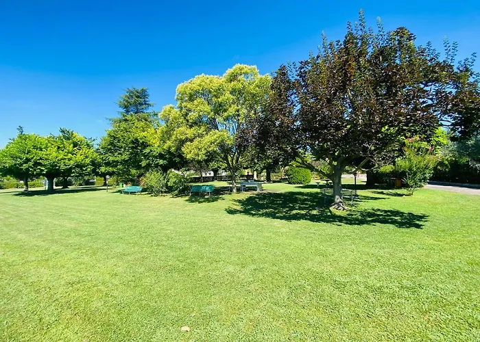 דירה C'era Volta Villaggio Ideal ברדולינו