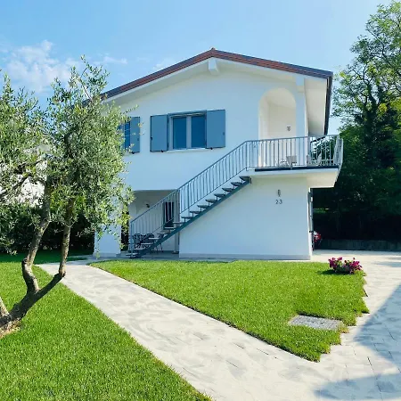 Apartmán C'era Volta Villaggio Ideal *