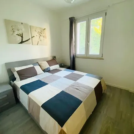 公寓 C'era Volta Villaggio Ideal *