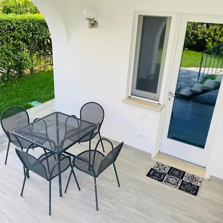 Apartmán C'era Volta Villaggio Ideal Bardolino