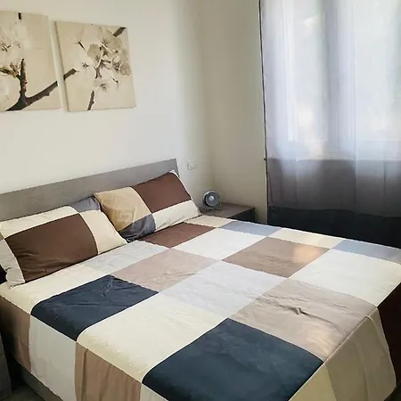 C'era Volta Villaggio Ideal Apartmán *