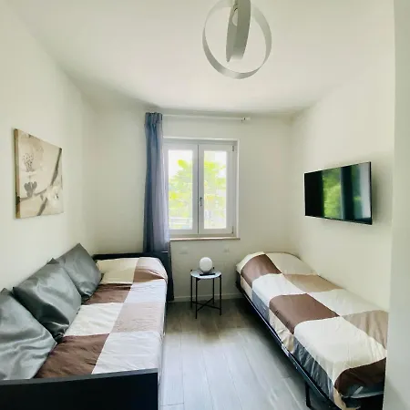 公寓 C'era Volta Villaggio Ideal