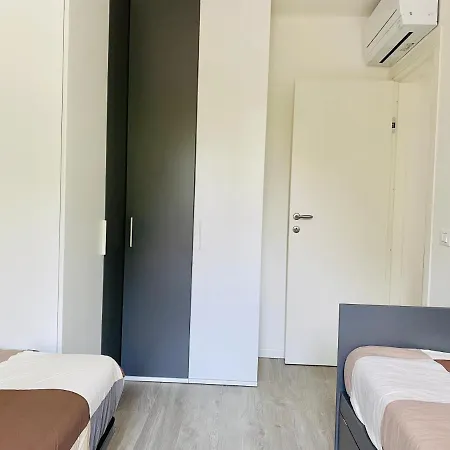 C'era Volta Villaggio Ideal 公寓 *