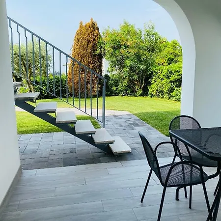 Apartmán C'era Volta Villaggio Ideal *