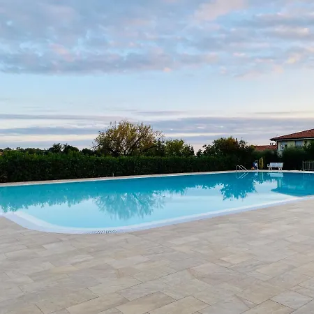 C'era Volta Villaggio Ideal Apartmán *