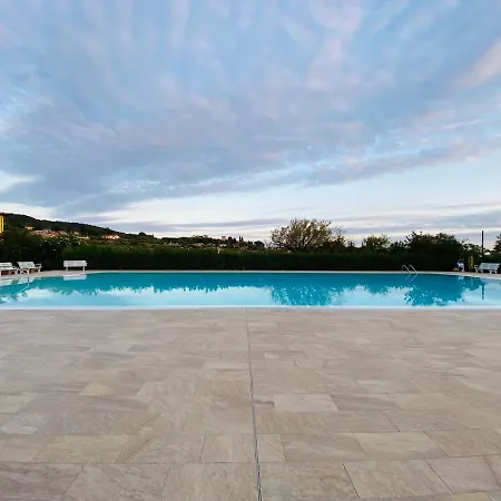 C'era Volta Villaggio Ideal Apartmán