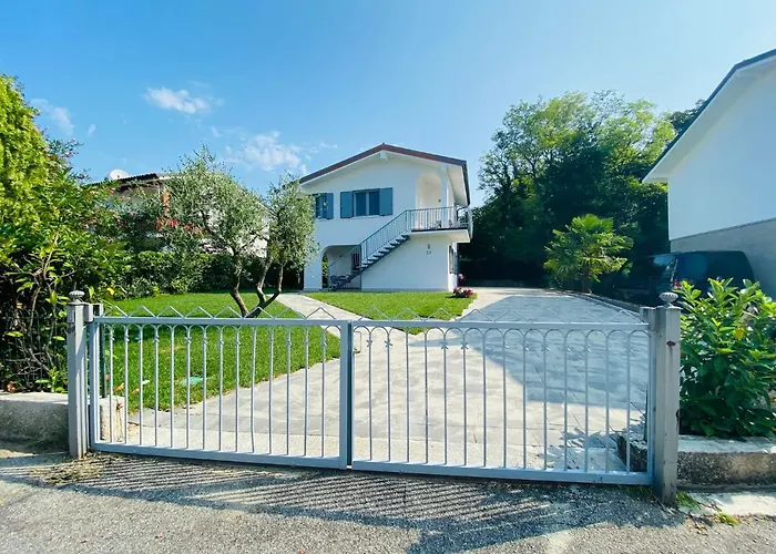 C'era Volta Villaggio Ideal شقة باردولينو