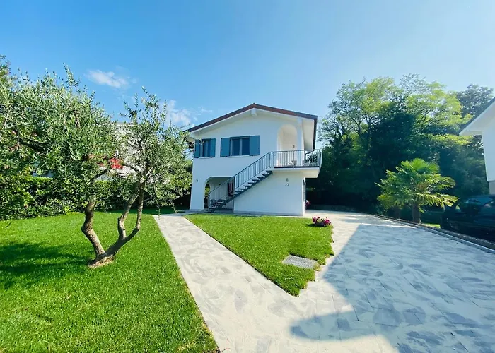 شقة C'era Volta Villaggio Ideal باردولينو