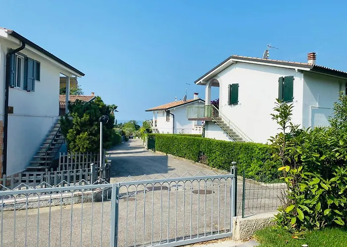 C'era Volta Villaggio Ideal شقة باردولينو