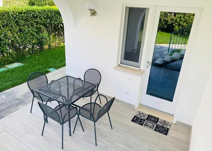 شقة C'era Volta Villaggio Ideal باردولينو