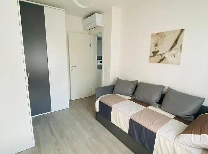 アパート C'era Volta Villaggio Ideal *