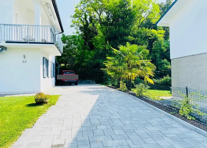 شقة C'era Volta Villaggio Ideal *