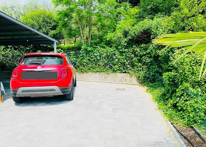 C'era Volta Villaggio Ideal アパート