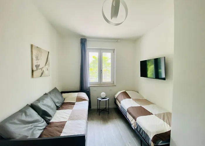 شقة C'era Volta Villaggio Ideal