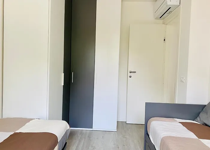 C'era Volta Villaggio Ideal アパート *