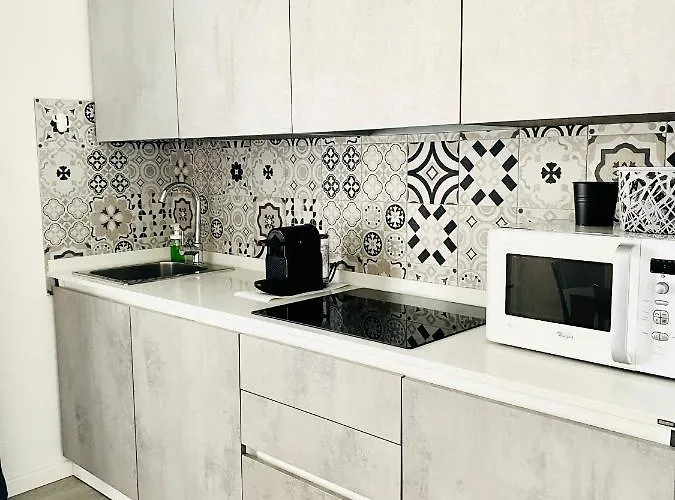 C'era Volta Villaggio Ideal شقة باردولينو