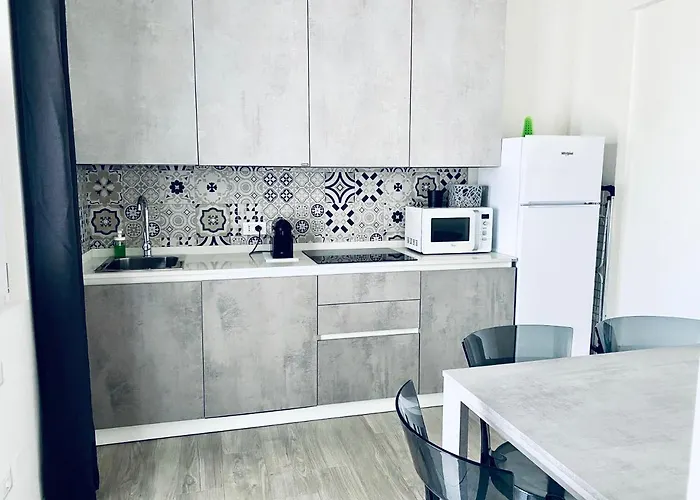 アパート C'era Volta Villaggio Ideal