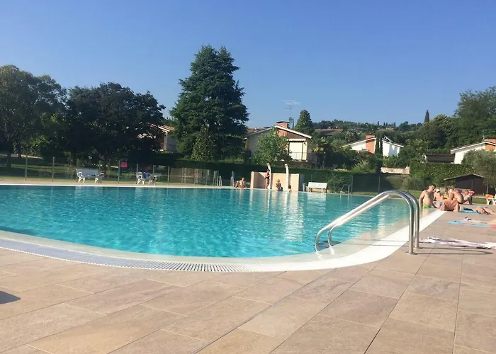 アパート C'era Volta Villaggio Ideal バルドリーノ